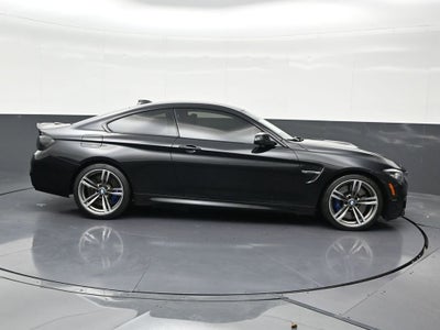2019 BMW M4 2DR CPE