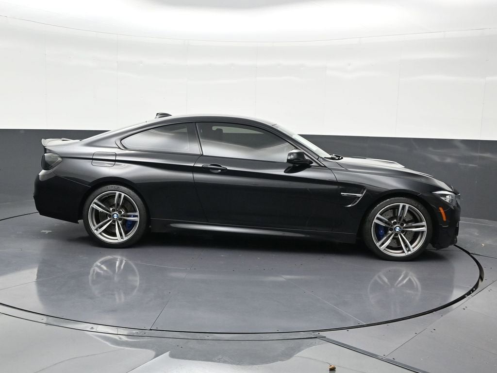 2019 BMW M4 2DR CPE