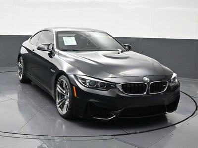 2019 BMW M4 2DR CPE