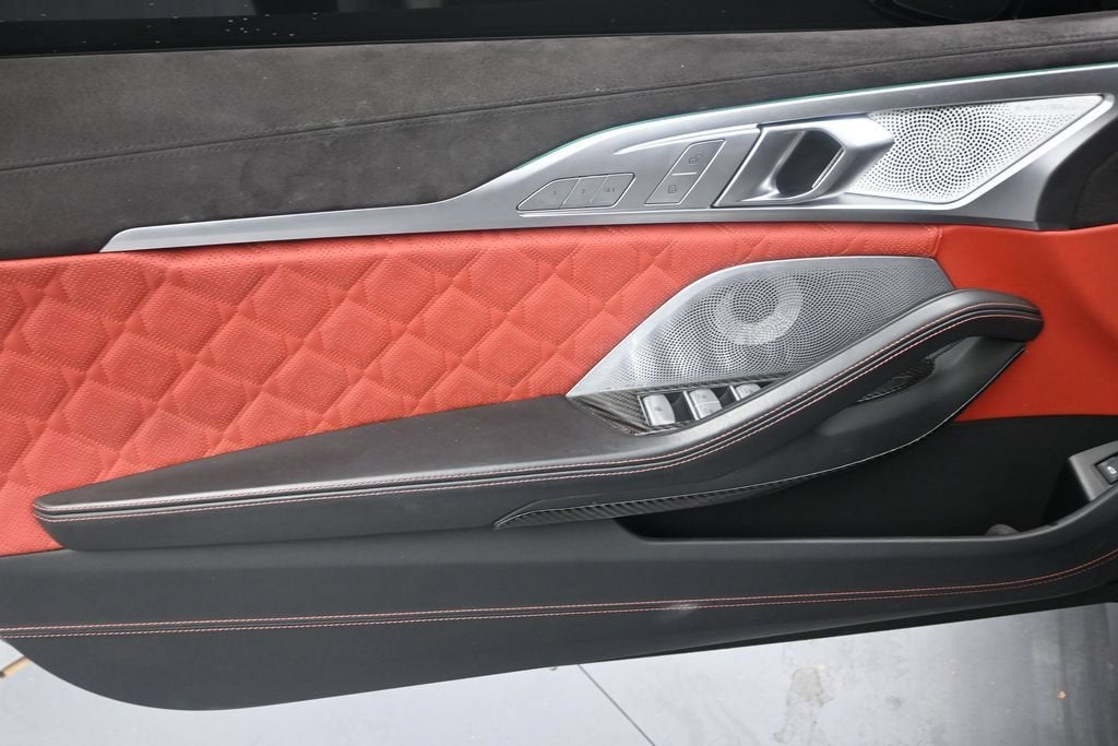 2024 BMW M8 Competition
