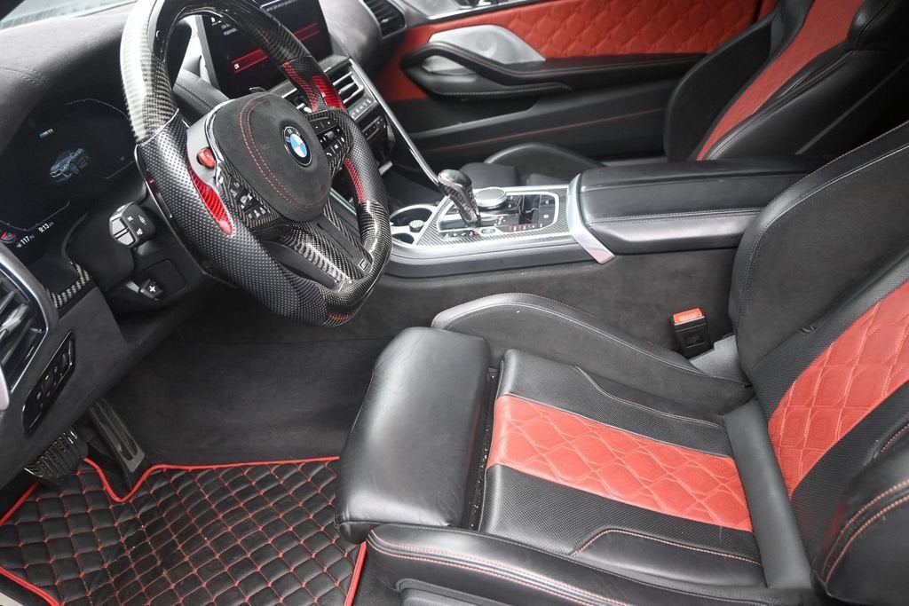 2024 BMW M8 Competition
