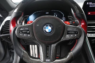 2024 BMW M8 Competition