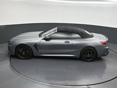 2024 BMW M8 Competition