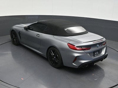2024 BMW M8 Competition