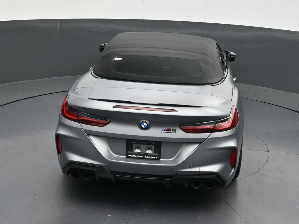 2024 BMW M8 Competition