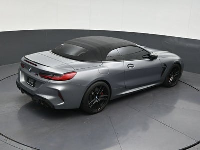 2024 BMW M8 Competition
