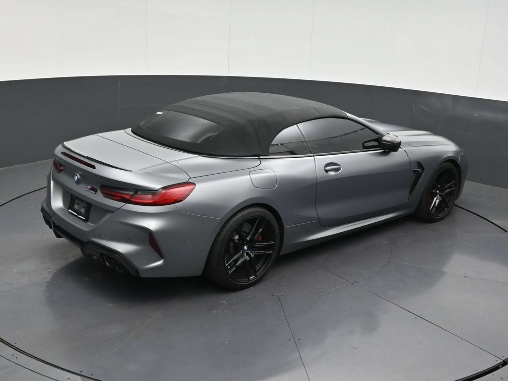 2024 BMW M8 Competition