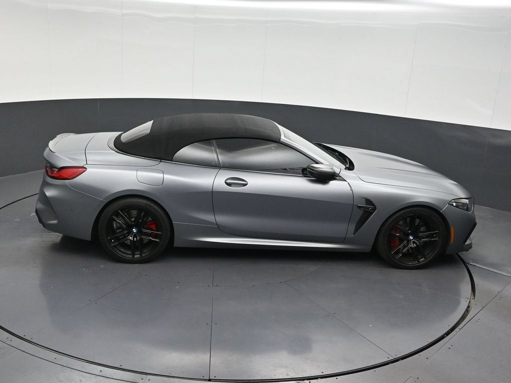 2024 BMW M8 Competition