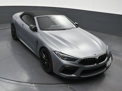 2024 BMW M8 Competition