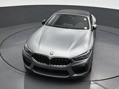 2024 BMW M8 Competition
