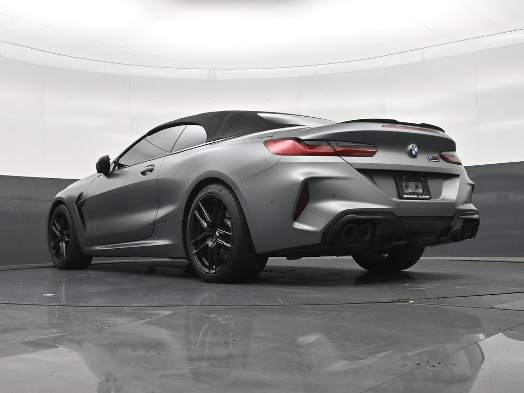 2024 BMW M8 Competition