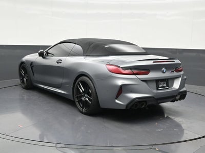 2024 BMW M8 Competition