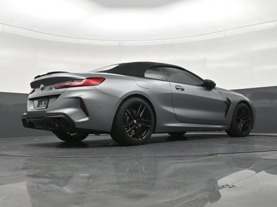 2024 BMW M8 Competition