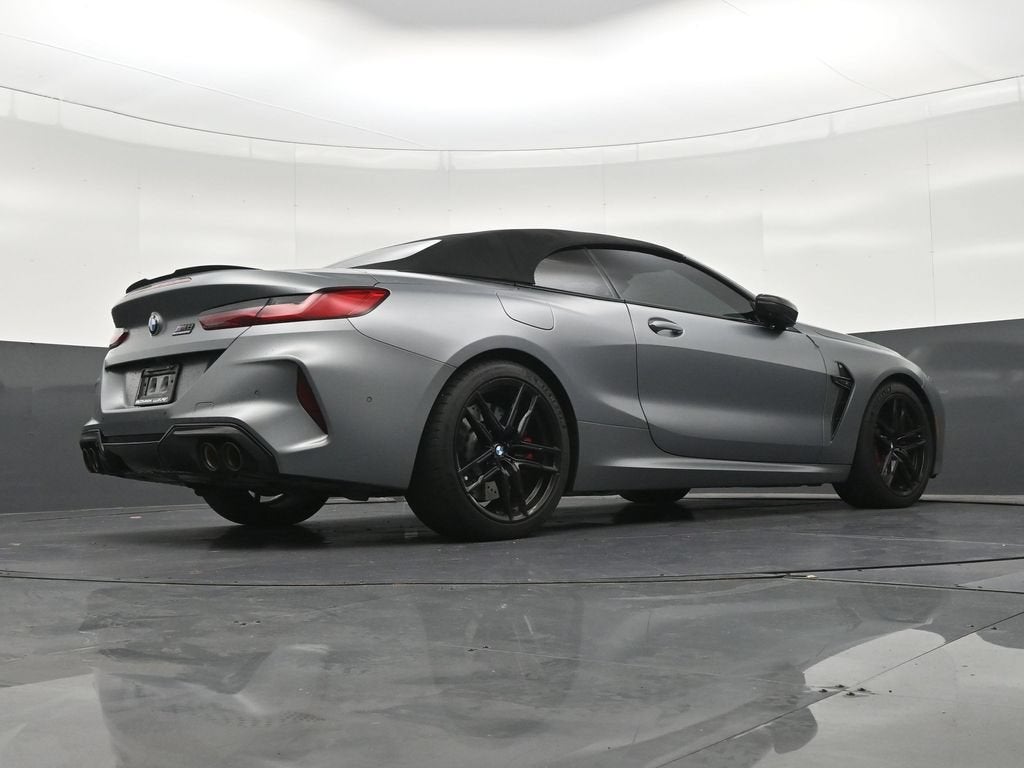 2024 BMW M8 Competition