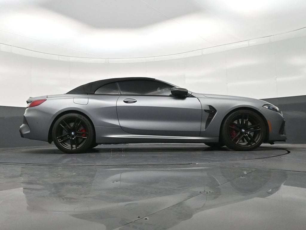 2024 BMW M8 Competition