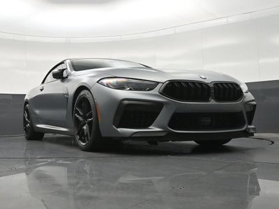 2024 BMW M8 Competition