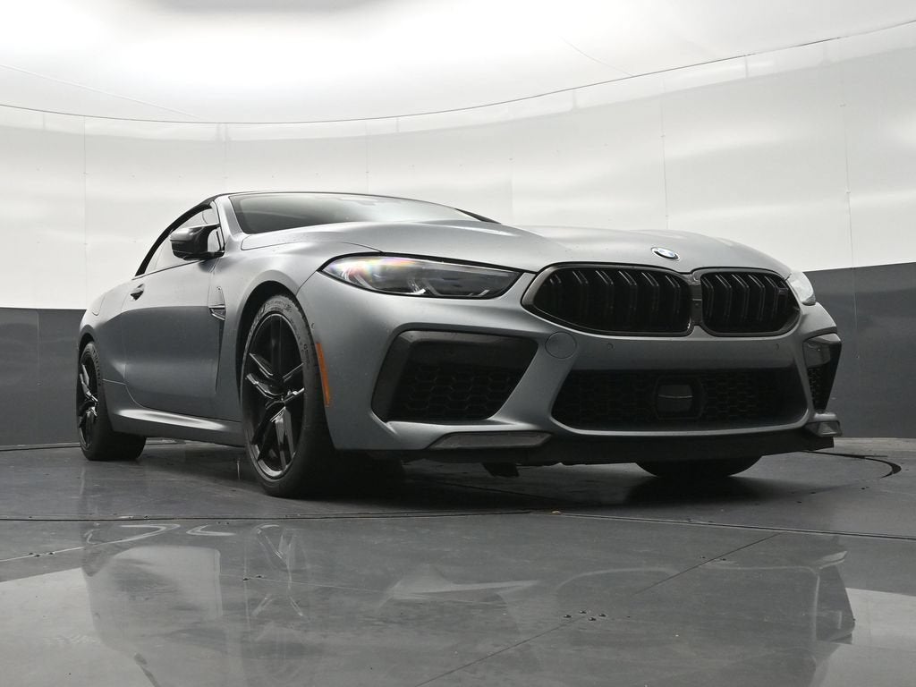 2024 BMW M8 Competition