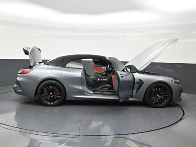 2024 BMW M8 Competition
