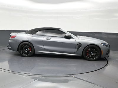 2024 BMW M8 Competition