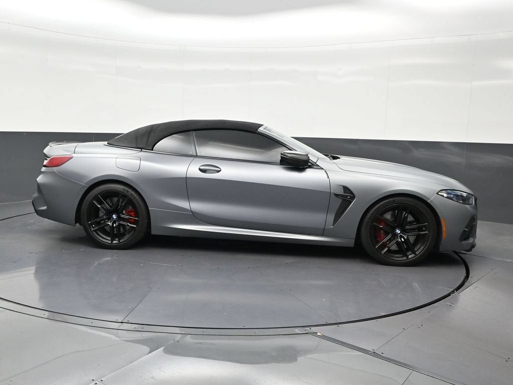 2024 BMW M8 Competition