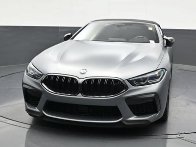 2024 BMW M8 Competition