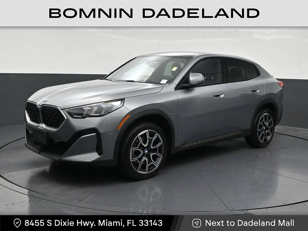 2025 BMW X2