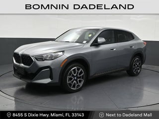 2025 BMW X2 xDrive28i