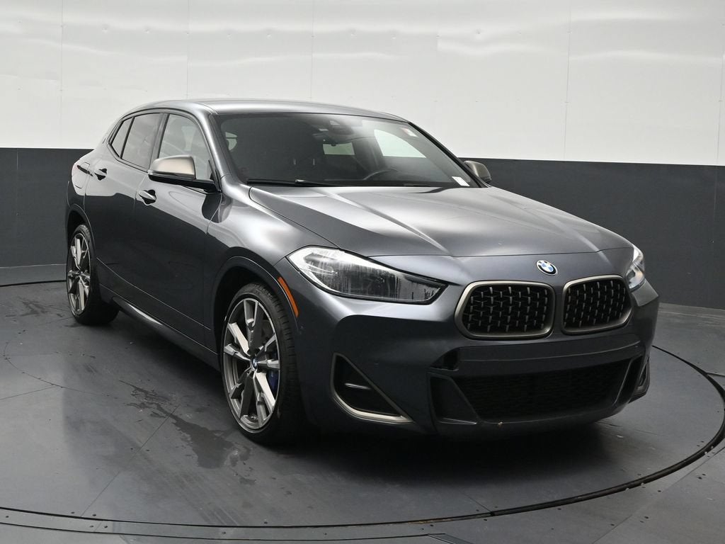 2021 BMW X2 M35i