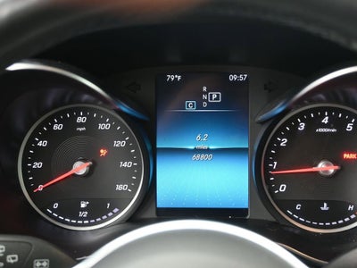 2020 Mercedes-Benz GLC GLC 300