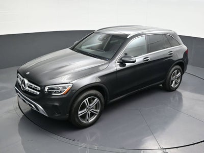 2020 Mercedes-Benz GLC GLC 300