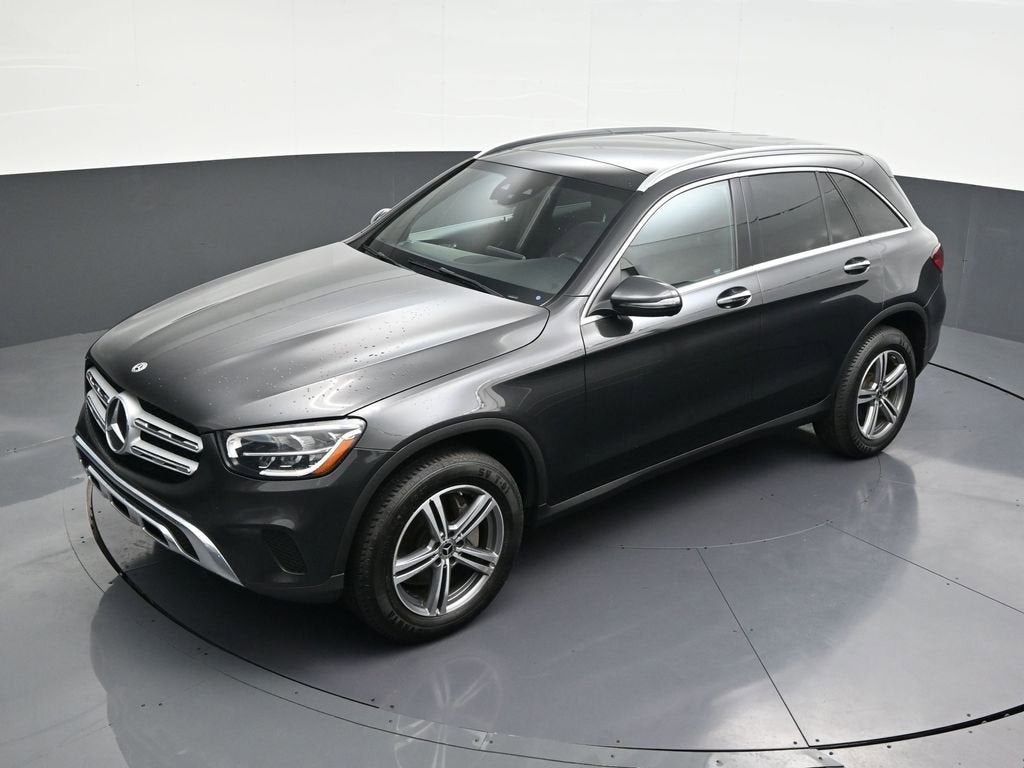 2020 Mercedes-Benz GLC GLC 300