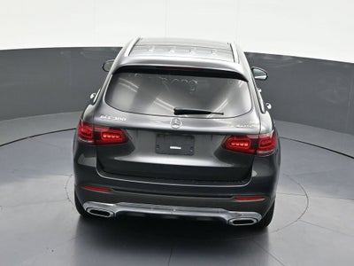 2020 Mercedes-Benz GLC GLC 300