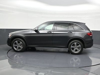 2020 Mercedes-Benz GLC GLC 300