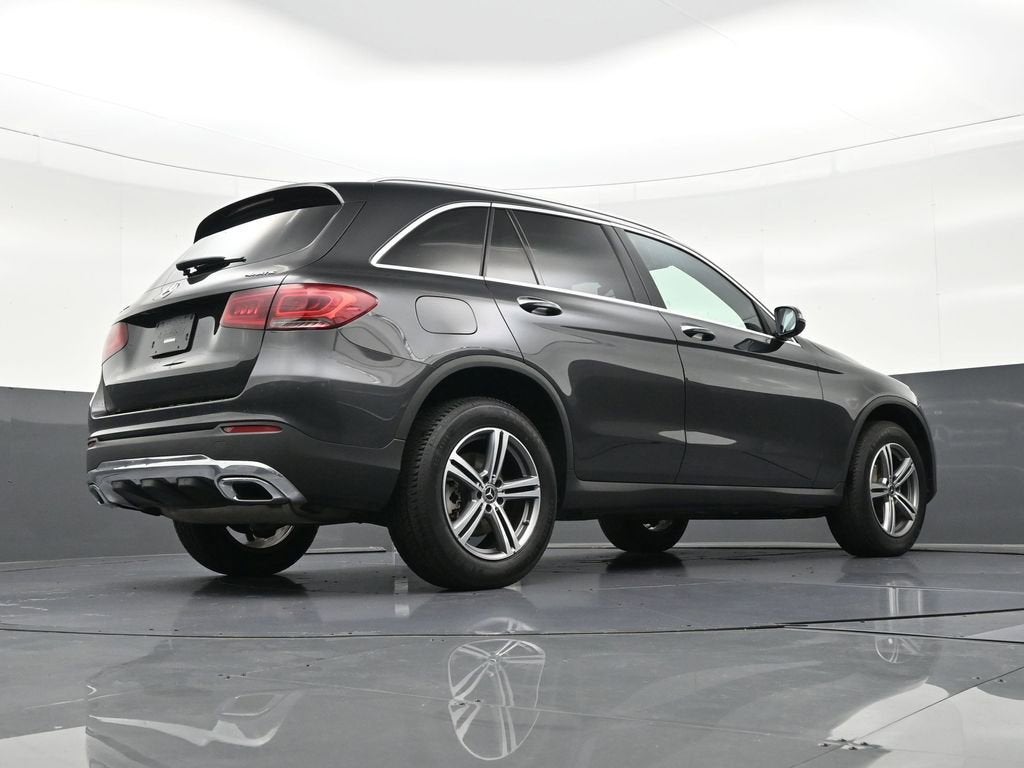 2020 Mercedes-Benz GLC GLC 300