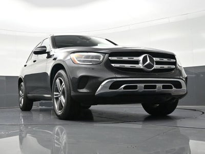 2020 Mercedes-Benz GLC GLC 300