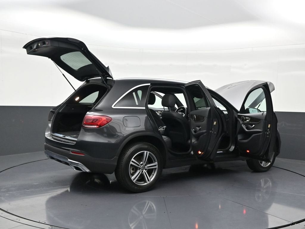 2020 Mercedes-Benz GLC GLC 300