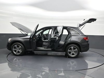 2020 Mercedes-Benz GLC GLC 300