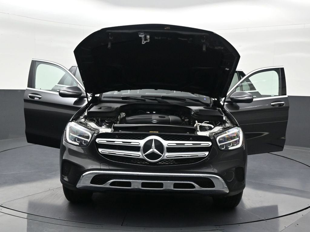 2020 Mercedes-Benz GLC GLC 300