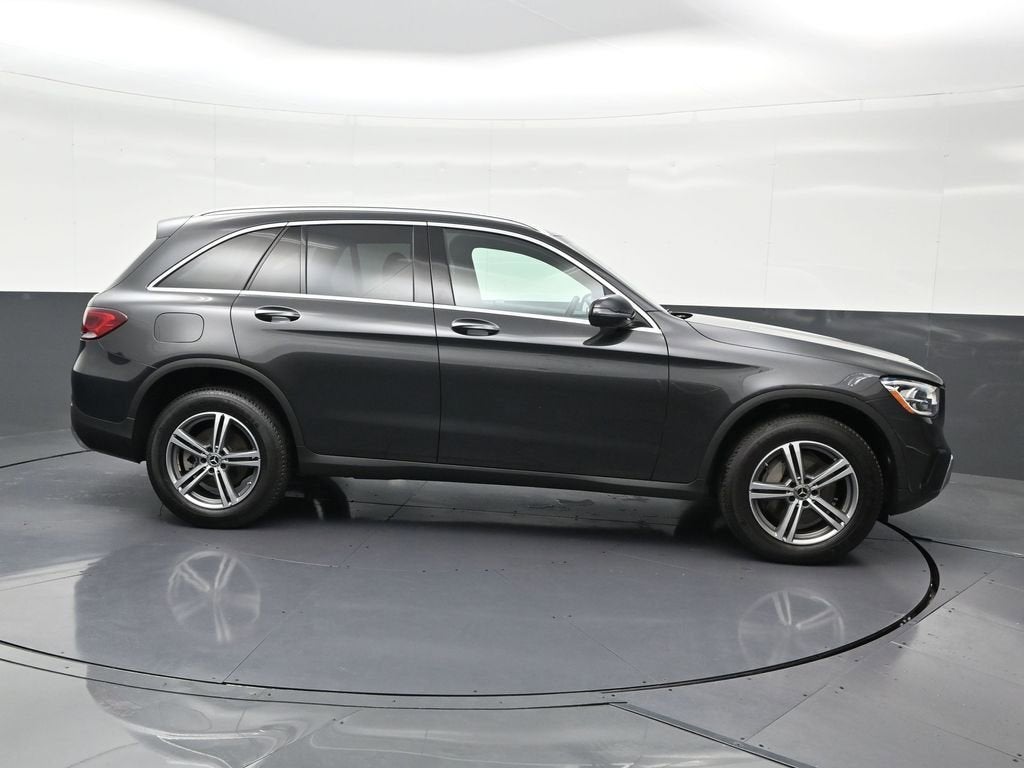 2020 Mercedes-Benz GLC GLC 300