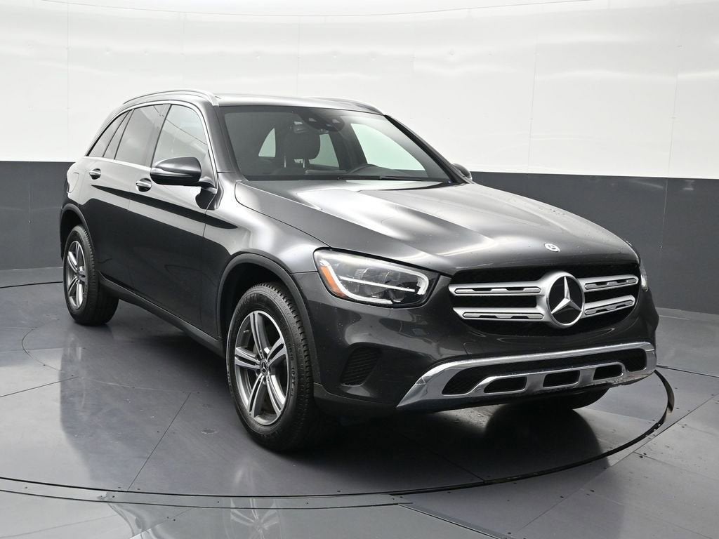 2020 Mercedes-Benz GLC GLC 300