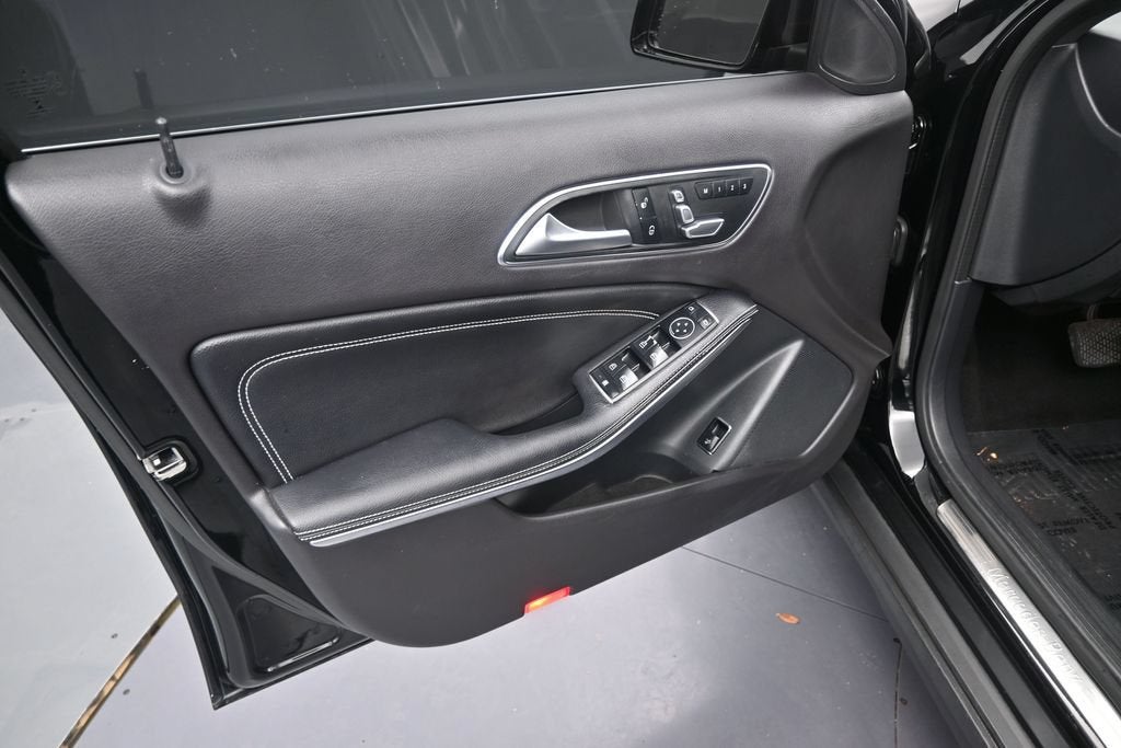 2018 Mercedes-Benz GLA GLA 250