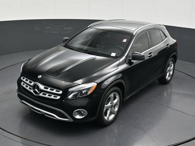 2018 Mercedes-Benz GLA GLA 250