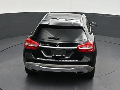 2018 Mercedes-Benz GLA GLA 250