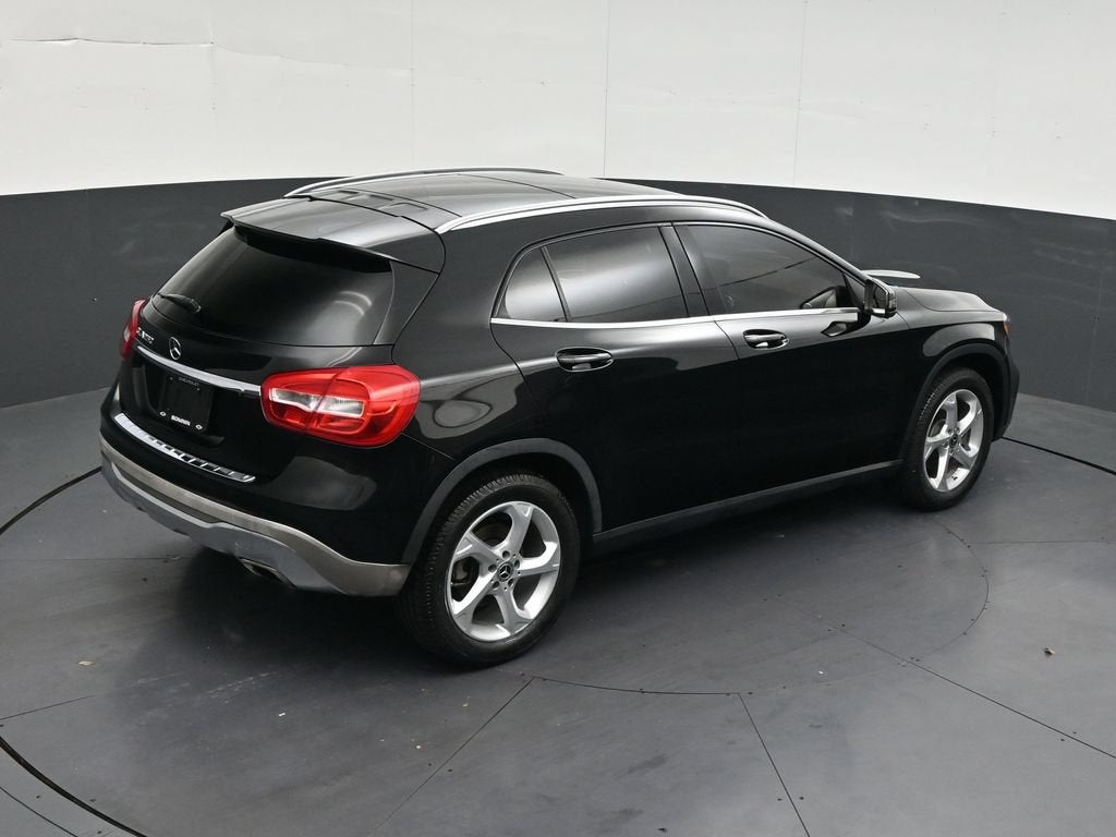 2018 Mercedes-Benz GLA GLA 250