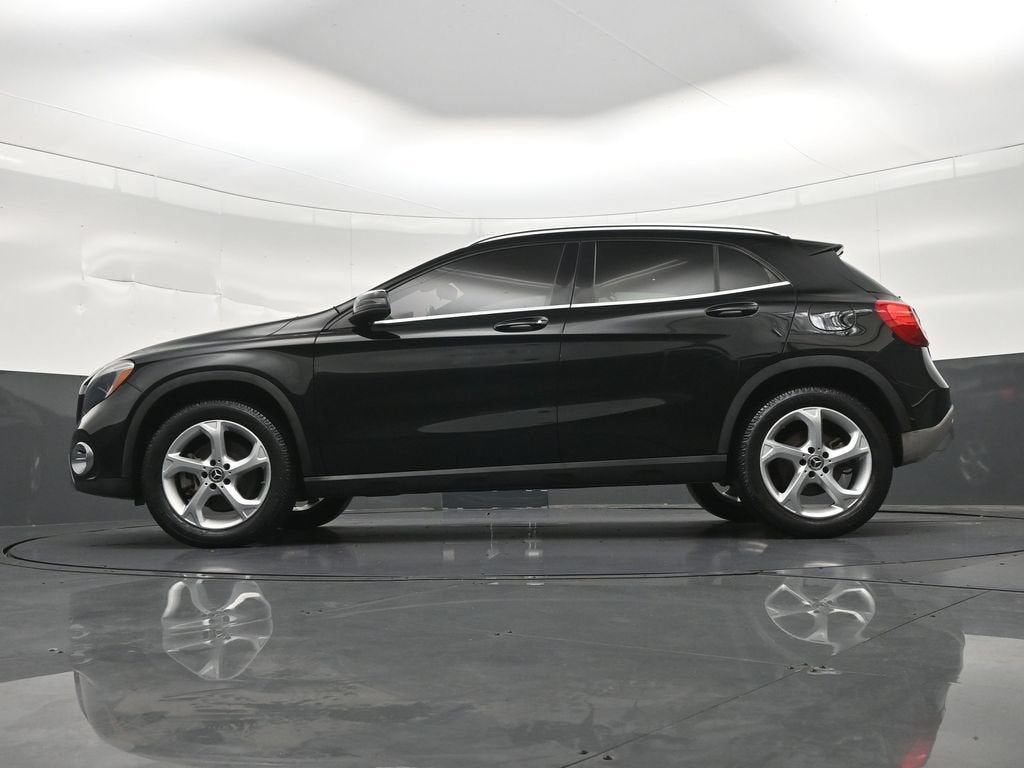 2018 Mercedes-Benz GLA GLA 250