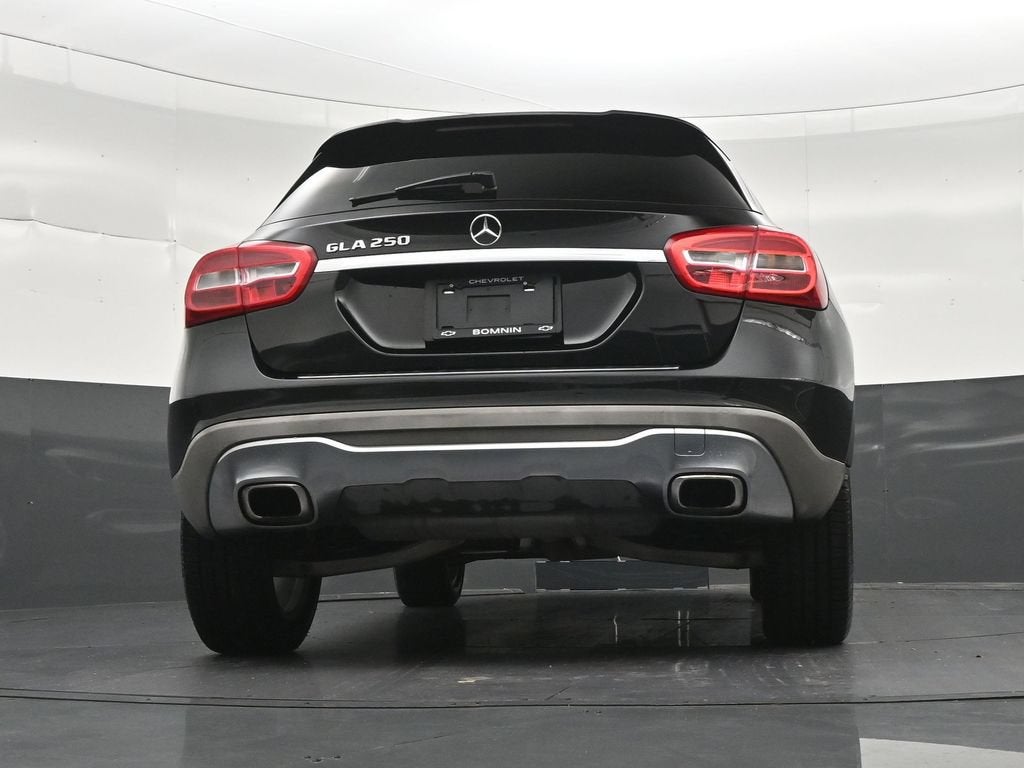 2018 Mercedes-Benz GLA GLA 250