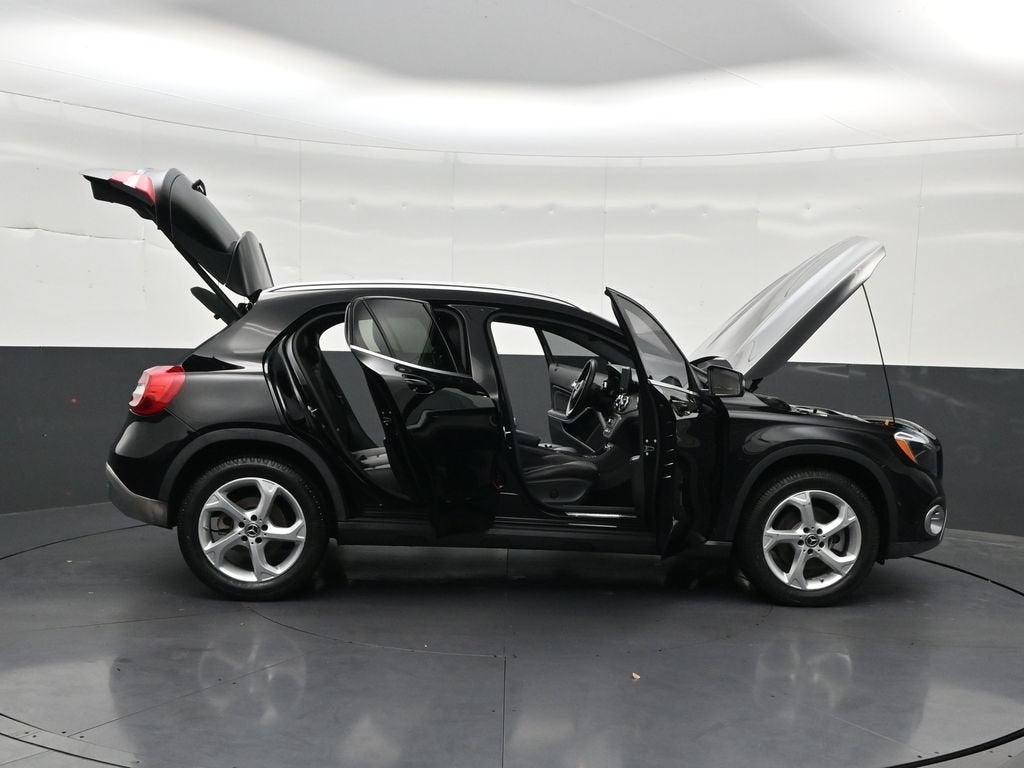 2018 Mercedes-Benz GLA GLA 250