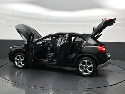 2018 Mercedes-Benz GLA GLA 250