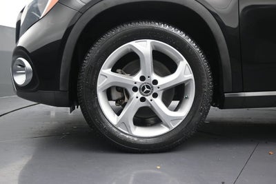 2018 Mercedes-Benz GLA GLA 250
