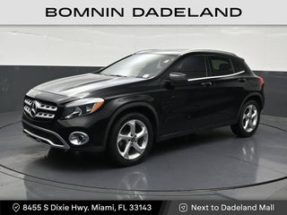 2018 Mercedes-Benz GLA 250 GLA 250